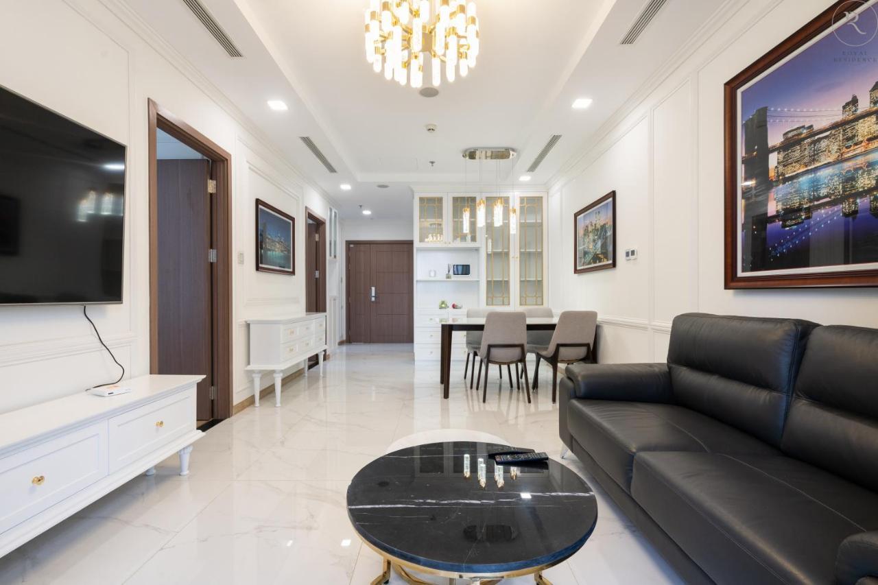 Landmark 81 - Royal Residence Ciudad Ho Chi Minh  Exterior foto