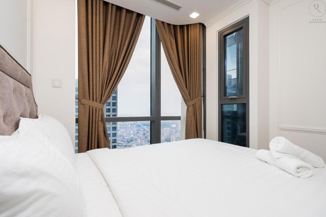 Landmark 81 - Royal Residence Ciudad Ho Chi Minh  Exterior foto