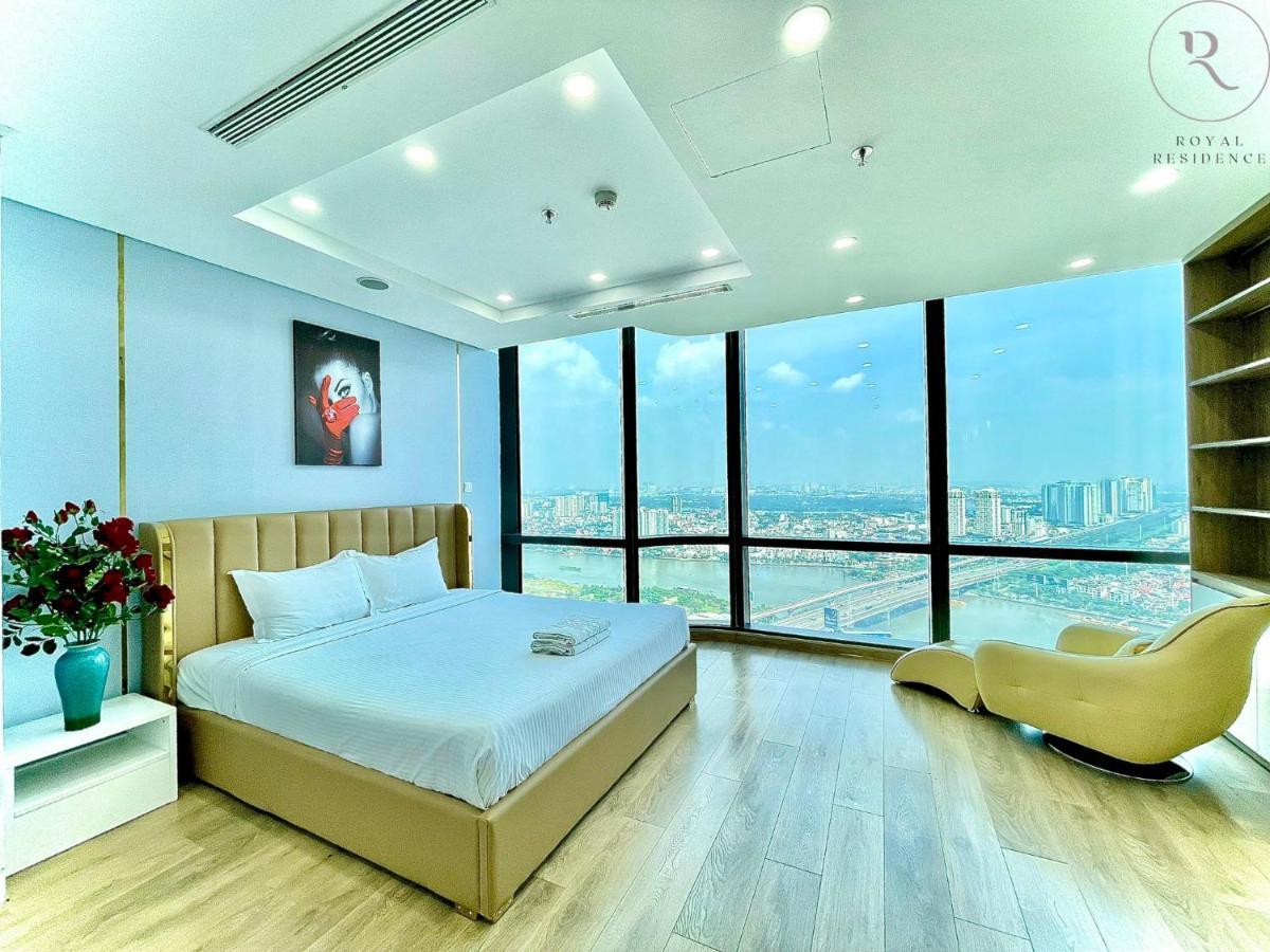 Landmark 81 - Royal Residence Ciudad Ho Chi Minh  Exterior foto