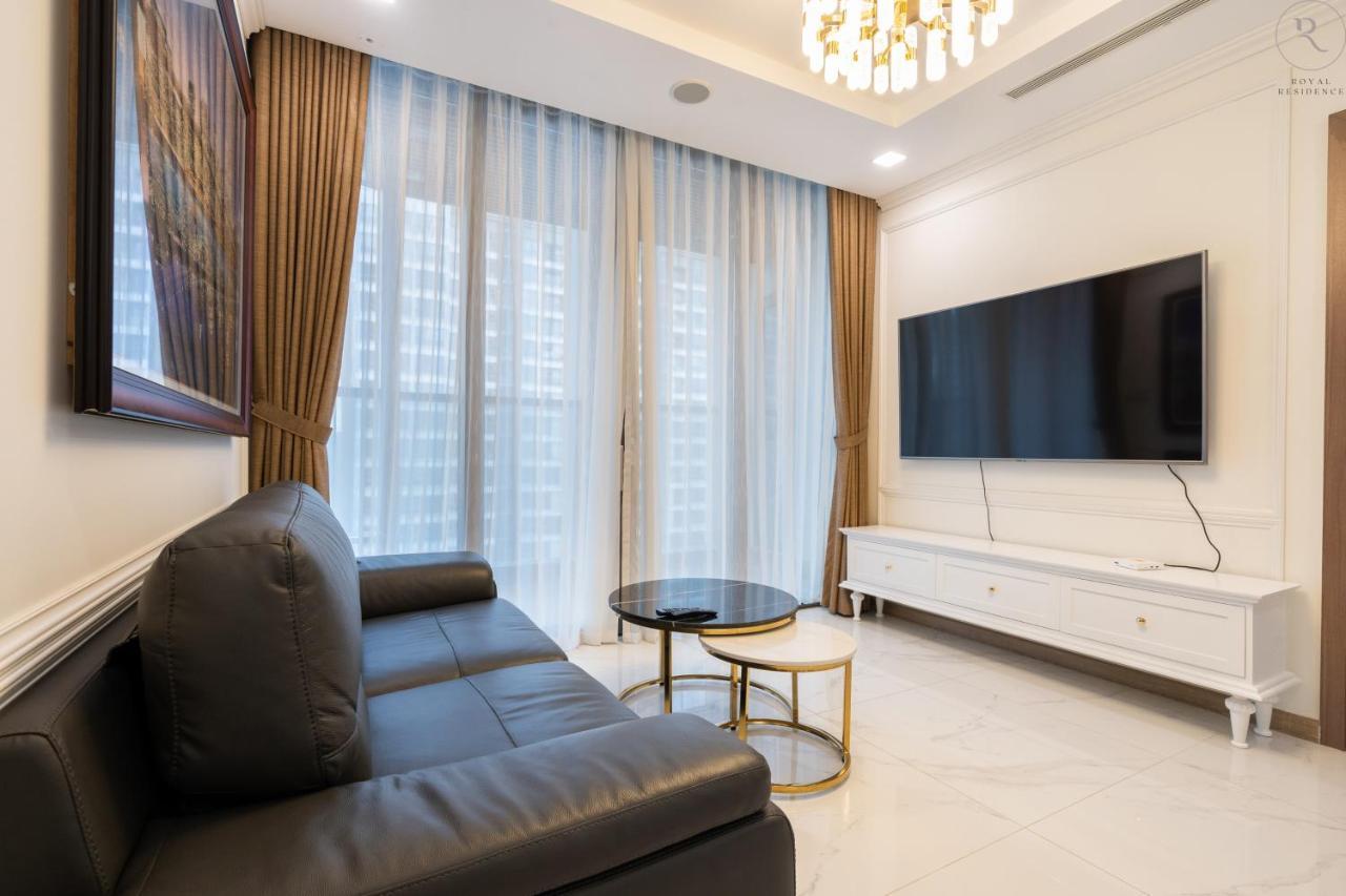 Landmark 81 - Royal Residence Ciudad Ho Chi Minh  Exterior foto