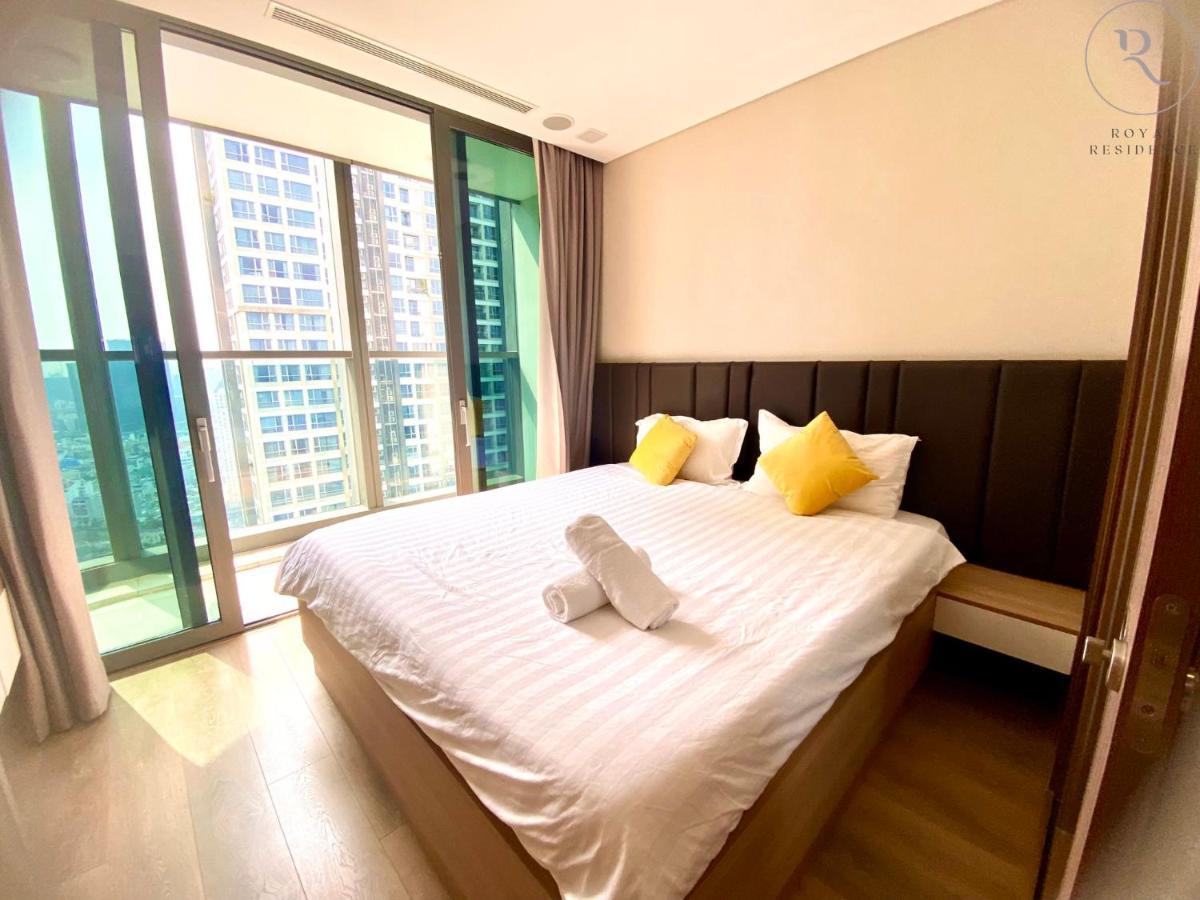 Landmark 81 - Royal Residence Ciudad Ho Chi Minh  Exterior foto