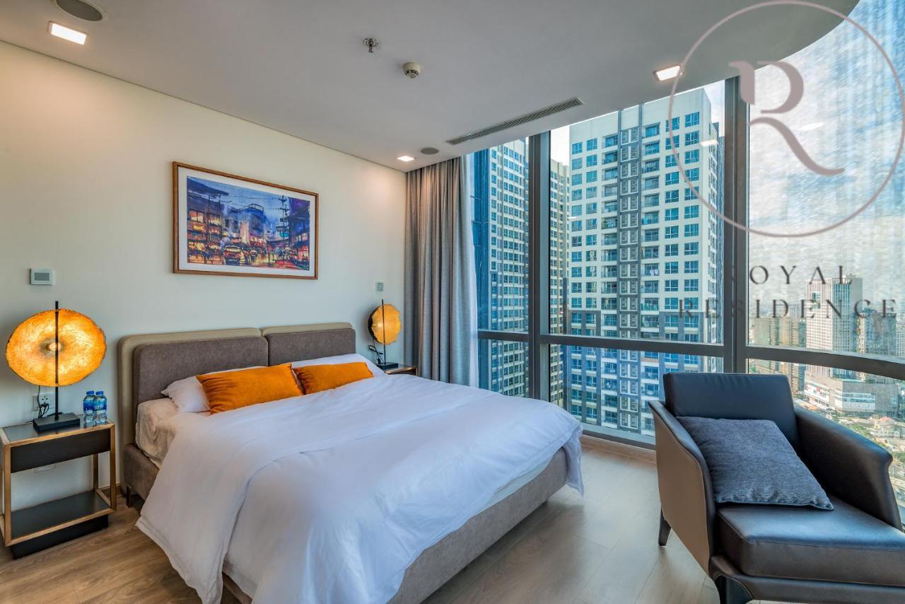 Landmark 81 - Royal Residence Ciudad Ho Chi Minh  Exterior foto