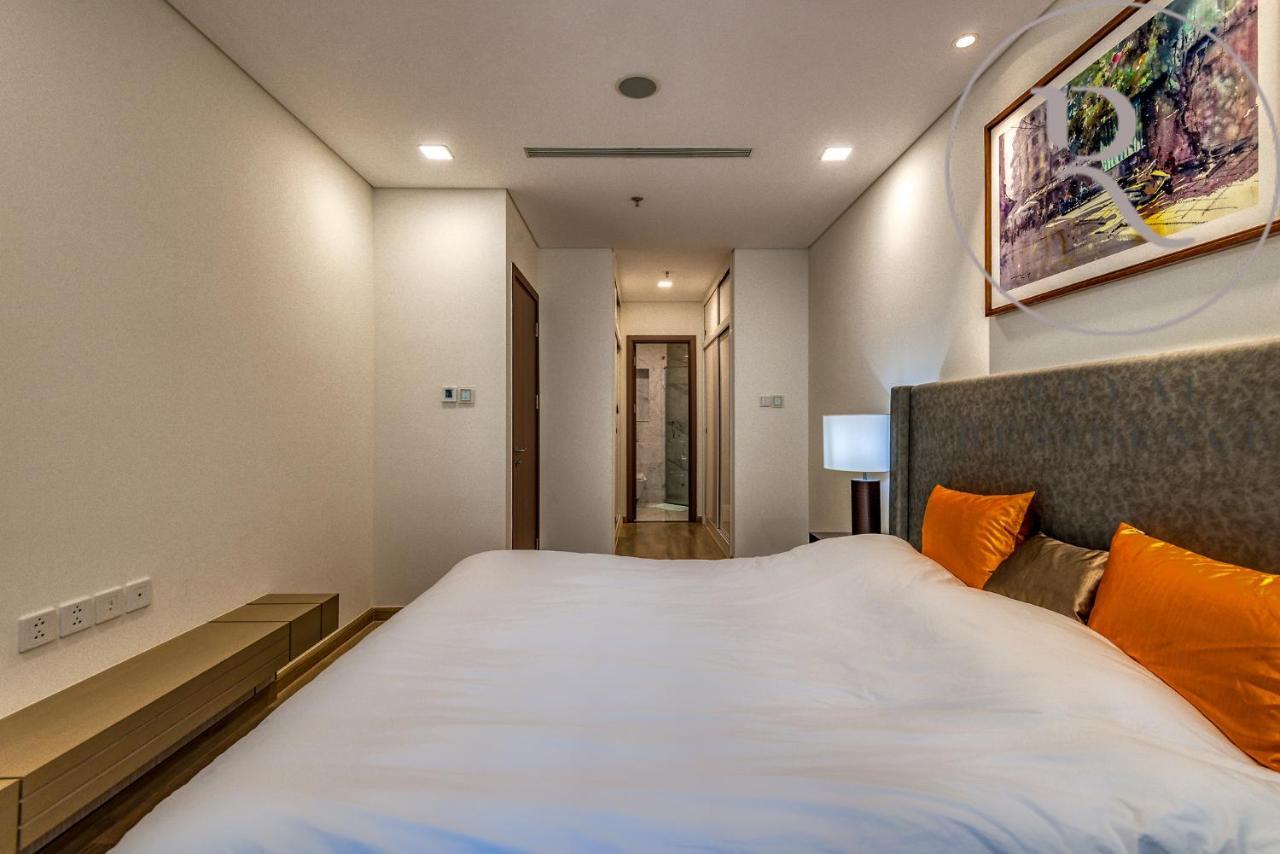 Landmark 81 - Royal Residence Ciudad Ho Chi Minh  Exterior foto