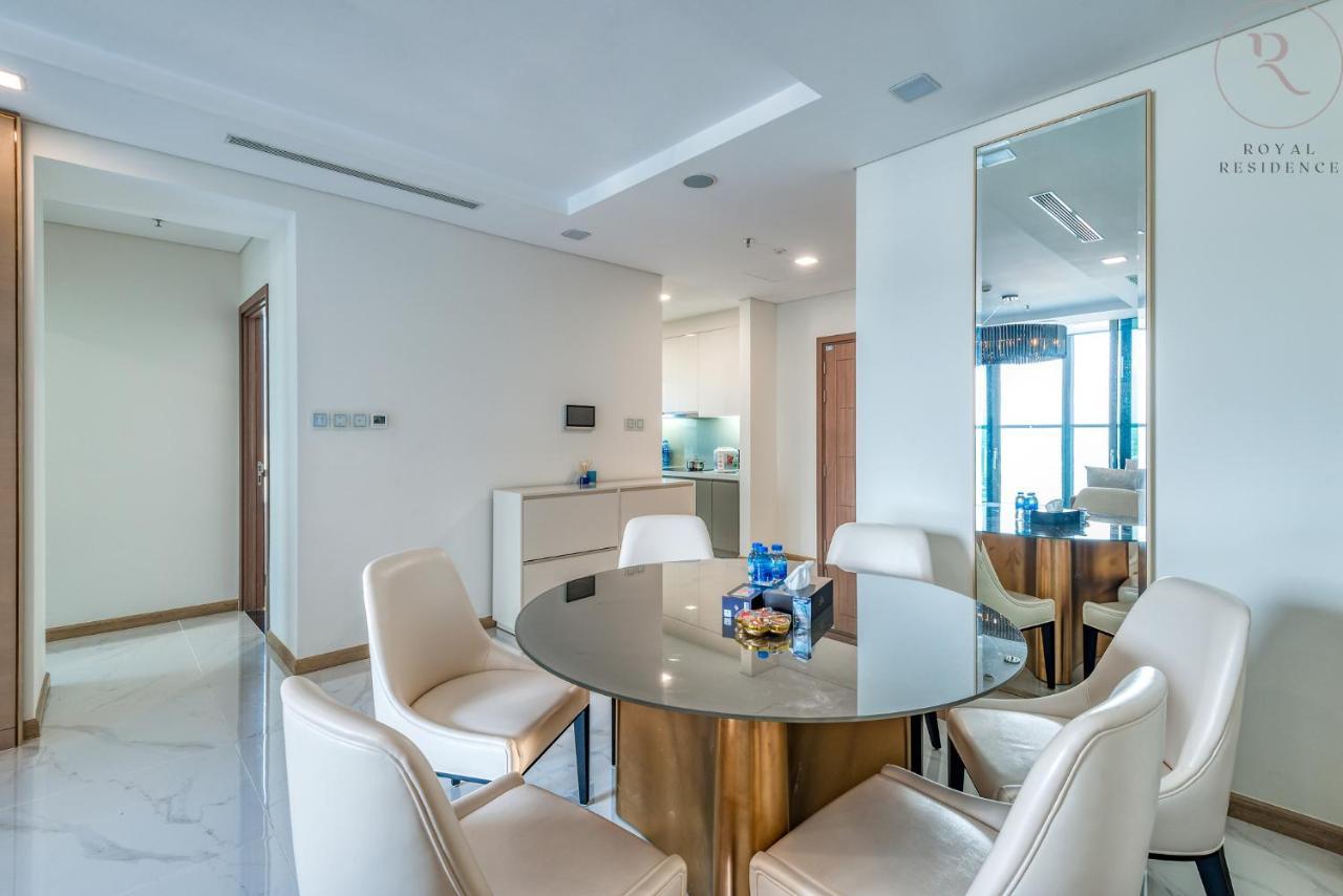 Landmark 81 - Royal Residence Ciudad Ho Chi Minh  Exterior foto